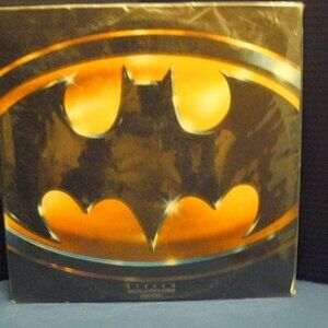 Batman and Batman Returns Laser Discs
